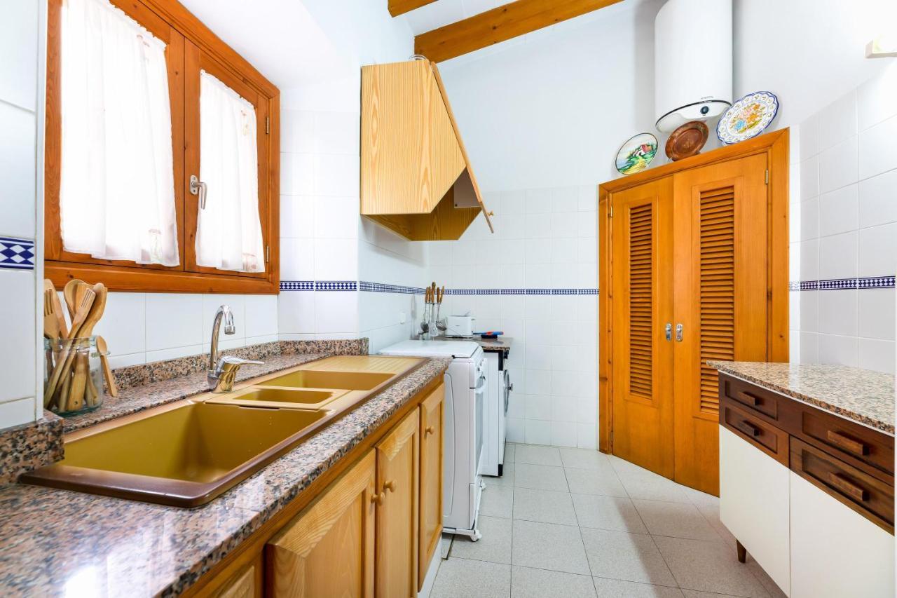 Petita Casa Marinero Villa Portopetro Екстериор снимка