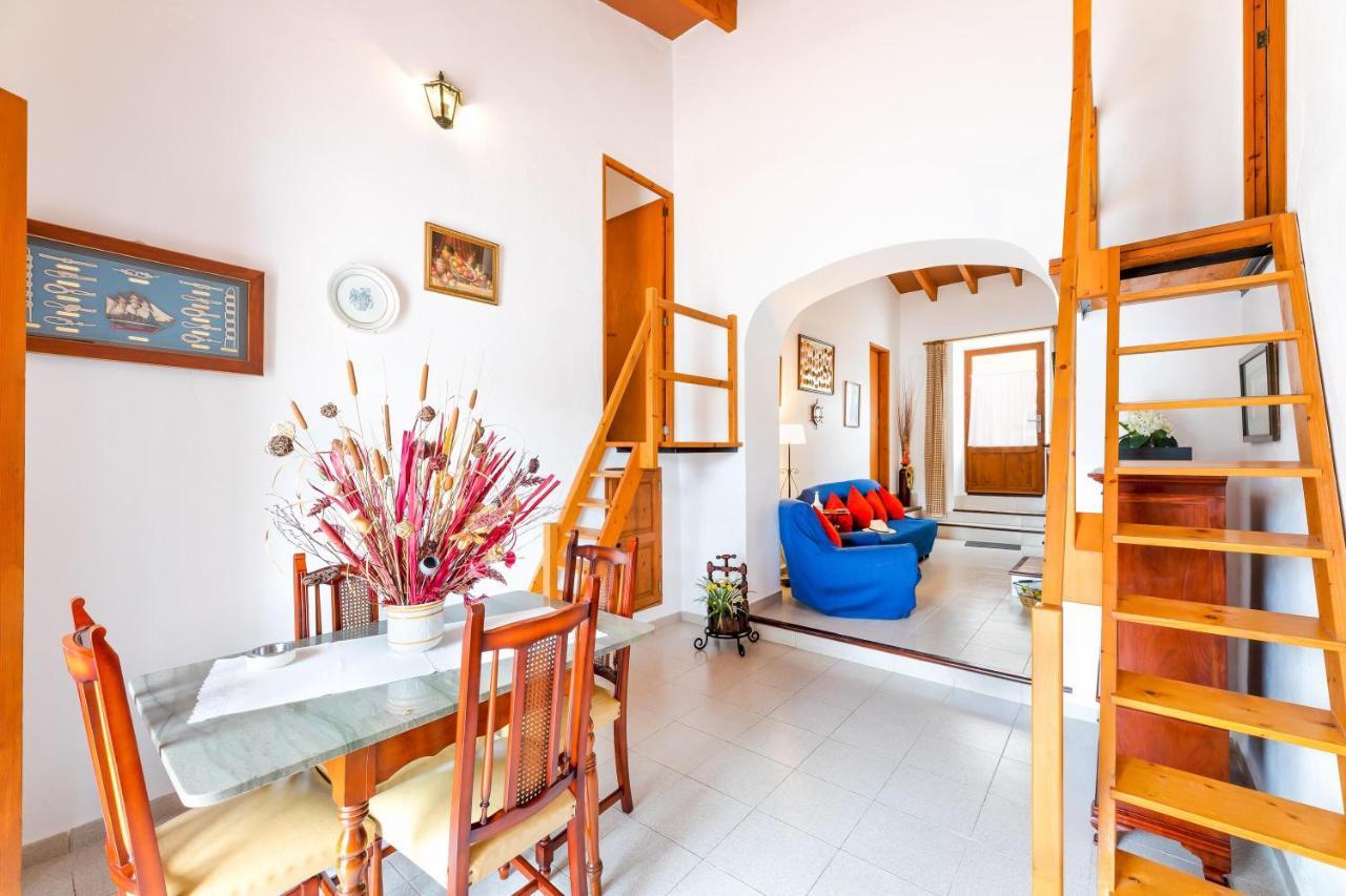 Petita Casa Marinero Villa Portopetro Екстериор снимка