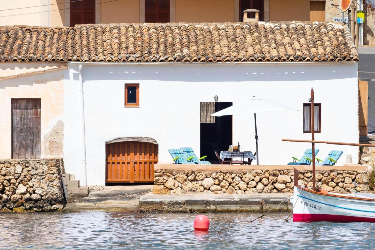 Petita Casa Marinero Villa Portopetro Екстериор снимка