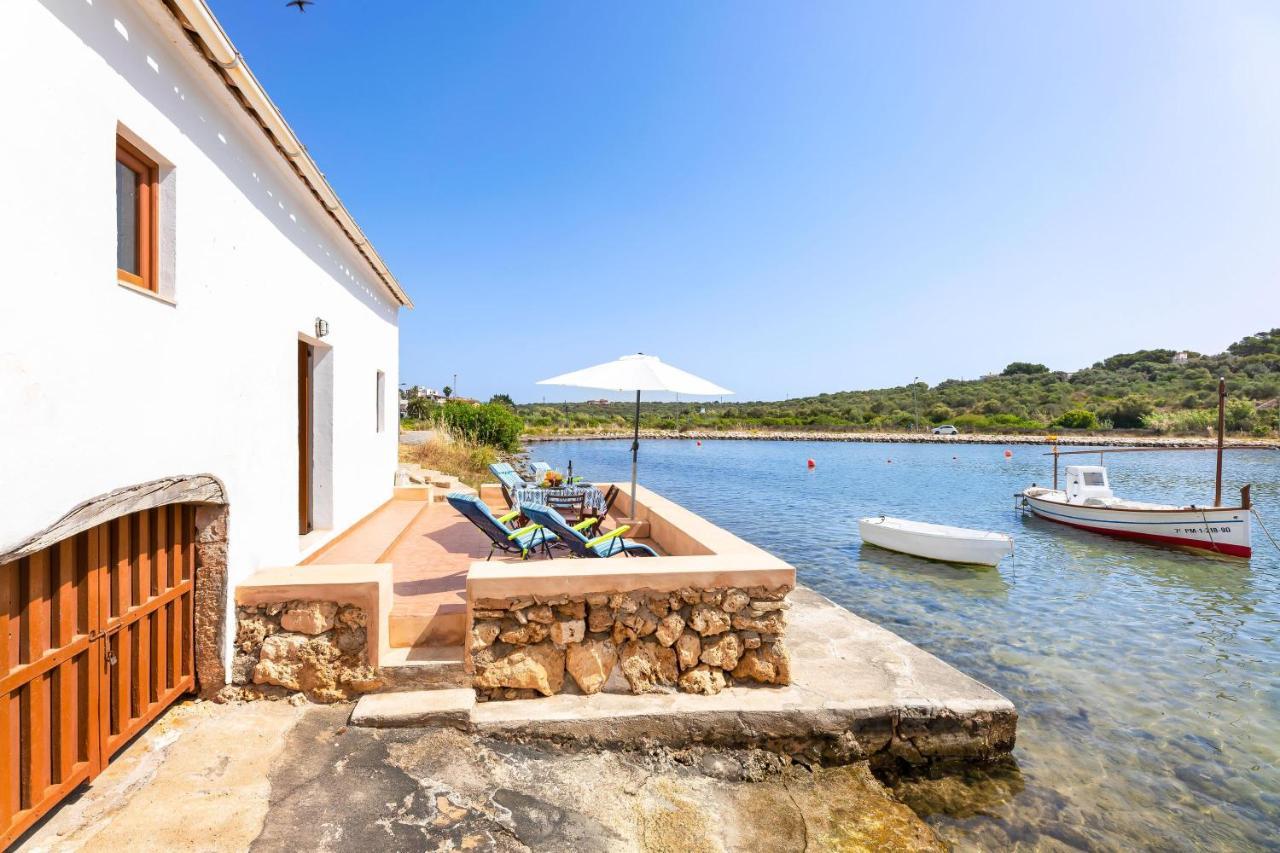 Petita Casa Marinero Villa Portopetro Екстериор снимка