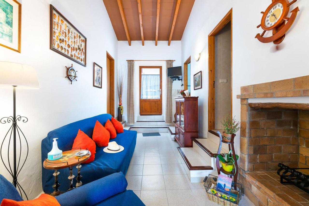Petita Casa Marinero Villa Portopetro Екстериор снимка