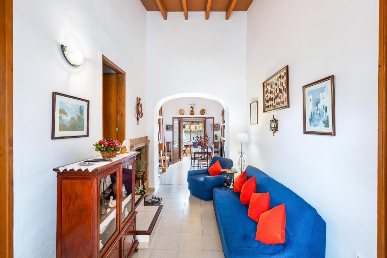 Petita Casa Marinero Villa Portopetro Екстериор снимка